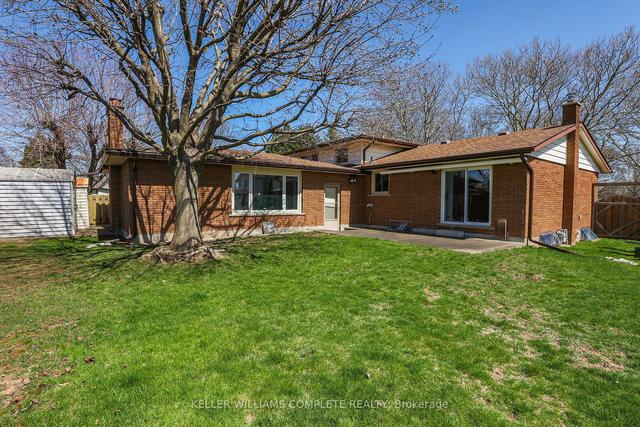 6877 Fairlawn Cres, House detached with 3 bedrooms, 2 bathrooms and 5 parking in Niagara Falls ON | Image 20