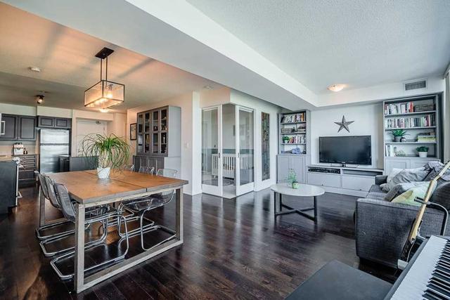 479 - 209 Fort York Blvd, Condo with 2 bedrooms, 2 bathrooms and 1 parking in Toronto ON | Image 1