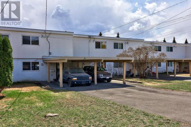 36 - 700 Collingwood Drive, House attached with 3 bedrooms, 2 bathrooms and null parking in Kamloops BC | Image 18