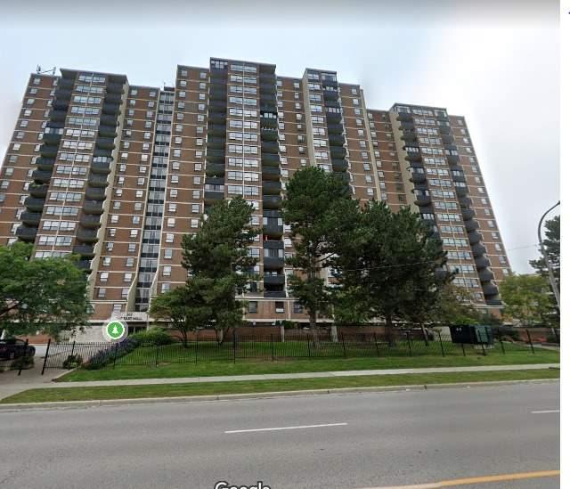 804 - 362 The East Mall Rd, Condo with 2 bedrooms, 2 bathrooms and 1 parking in Toronto ON | Card Image