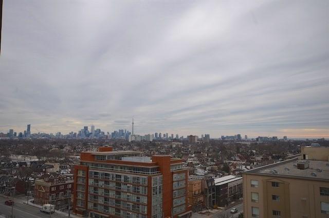 1202 - 1410 Dupont St, Condo with 1 bedrooms, 1 bathrooms and null parking in Toronto ON | Image 12