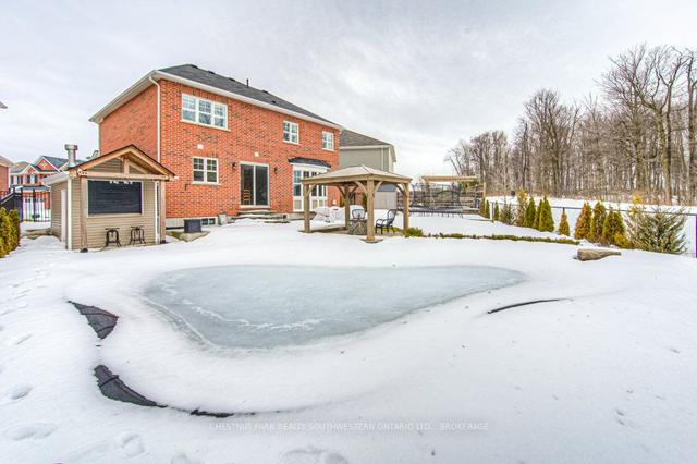 300 Falling Green Cres, House detached with 4 bedrooms, 4 bathrooms and 4 parking in Kitchener ON | Image 27