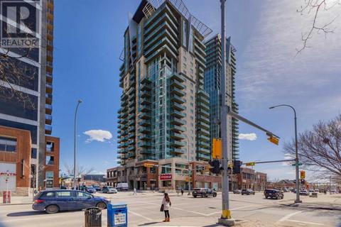 709, - 1410 1 Street Se, Condo with 1 bedrooms, 1 bathrooms and 2 parking in Calgary AB | Card Image