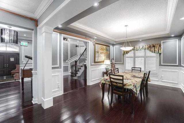 10 Rhapsody Cres, House detached with 5 bedrooms, 7 bathrooms and 6 parking in Brampton ON | Image 37