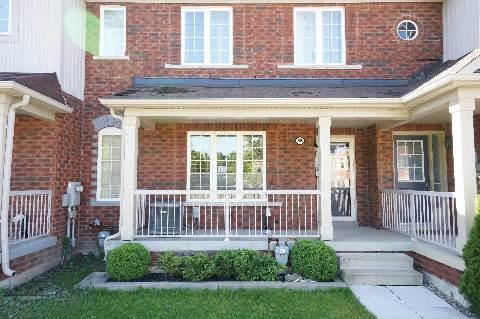 855 Bur Oak Ave, House attached with 3 bedrooms, 3 bathrooms and 3 parking in Markham ON | Image 1