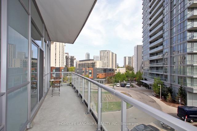314 - 66 Forest Manor Rd, Condo with 2 bedrooms, 2 bathrooms and 1 parking in Toronto ON | Image 10