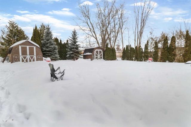 355 Irene Dr, House detached with 3 bedrooms, 2 bathrooms and 8 parking in Georgina ON | Image 20