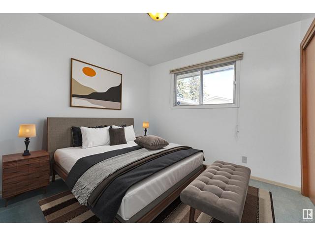 12807 86 St Nw, House detached with 4 bedrooms, 2 bathrooms and 3 parking in Edmonton AB | Image 10