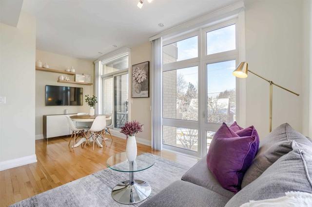 59 - 19 Eldora Ave, Townhouse with 2 bedrooms, 2 bathrooms and 1 parking in Toronto ON | Image 30