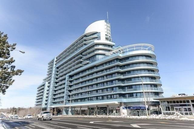224 - 2885 Bayview Ave, Condo with 1 bedrooms, 1 bathrooms and 1 parking in Toronto ON | Image 1