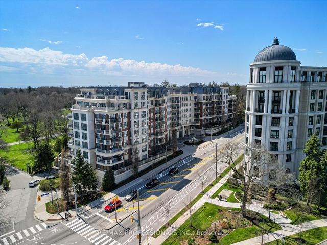 311 - 2855 Bloor St W, Condo with 1 bedrooms, 2 bathrooms and 1 parking in Toronto ON | Image 32