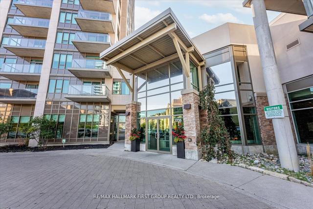 1210 - 1215 Bayly St, Condo with 1 bedrooms, 1 bathrooms and 1 parking in Pickering ON | Image 12