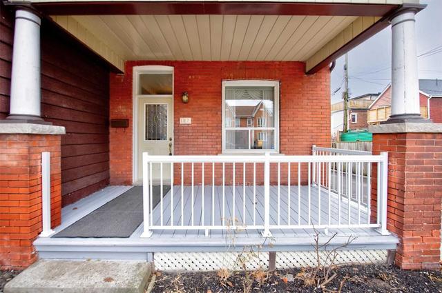 157 Hallam St, House detached with 3 bedrooms, 2 bathrooms and 9 parking in Toronto ON | Image 33