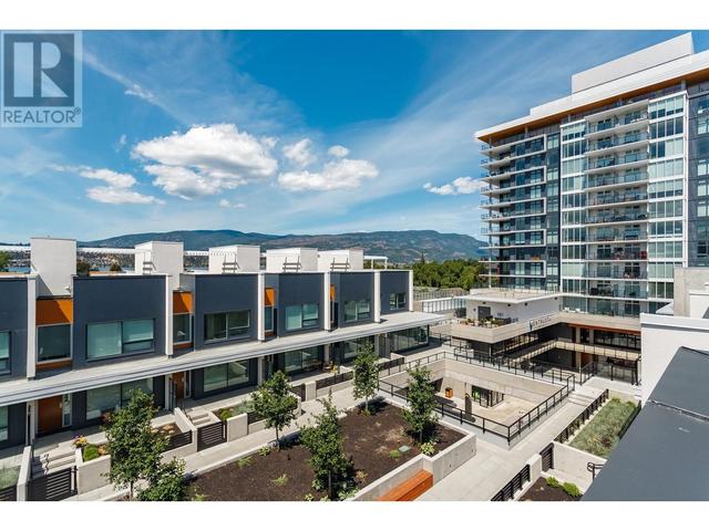 318 - 3030 Pandosy Street, House attached with 2 bedrooms, 2 bathrooms and 1 parking in Kelowna BC | Image 33