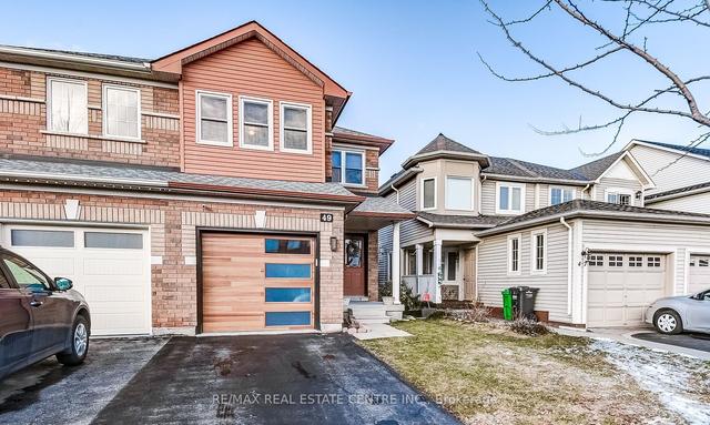 49 Tiller Tr, House semidetached with 3 bedrooms, 4 bathrooms and 1 parking in Brampton ON | Image 23
