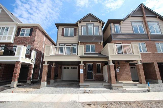 549 Buckeye Crt, House attached with 3 bedrooms, 3 bathrooms and 1 parking in Milton ON | Image 1