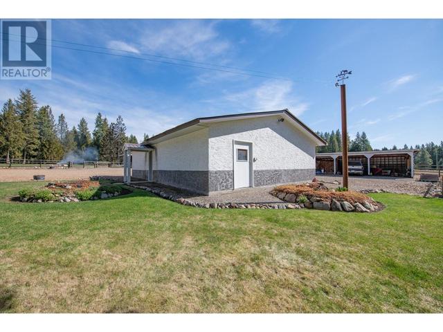 225 Trinity Valley Road, House detached with 4 bedrooms, 1 bathrooms and 20 parking in North Okanagan D BC | Image 43