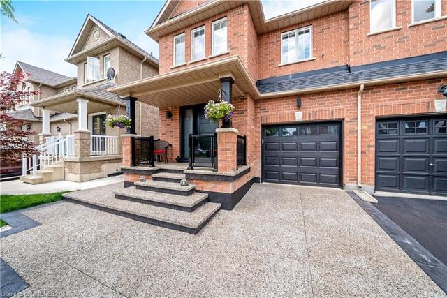 1180 Bonin Crescent, House attached with 3 bedrooms, 3 bathrooms and 2 parking in Milton ON | Image 1
