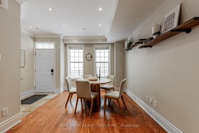 16 - 1970 Bloor St W, House attached with 2 bedrooms, 3 bathrooms and 1 parking in Toronto ON | Image 34