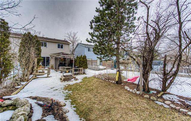 204 Grulke Street, House semidetached with 3 bedrooms, 1 bathrooms and 3 parking in Kitchener ON | Image 18
