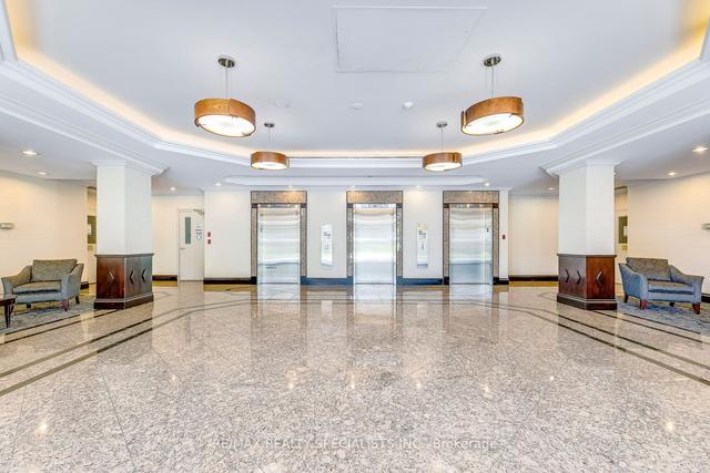 1204 - 2155 Burnhamthorpe Rd W, Condo with 2 bedrooms, 2 bathrooms and 2 parking in Mississauga ON | Image 37