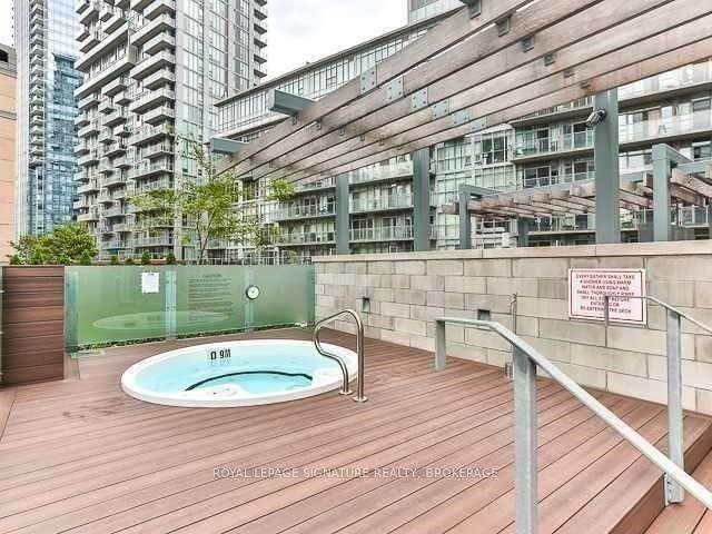 2708 - 30 Nelson St, Condo with 1 bedrooms, 1 bathrooms and 0 parking in Toronto ON | Image 26