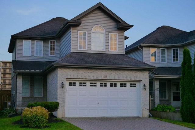 555 Ontario St, House detached with 3 bedrooms, 4 bathrooms and 2 parking in Woodstock ON | Image 1