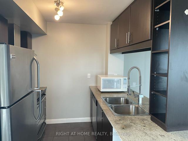 1505 - 190 Borough Dr, Condo with 2 bedrooms, 2 bathrooms and 1 parking in Toronto ON | Image 2