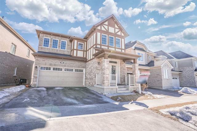 1048 Foxtail Cres, House detached with 4 bedrooms, 4 bathrooms and 4 parking in Pickering ON | Image 1