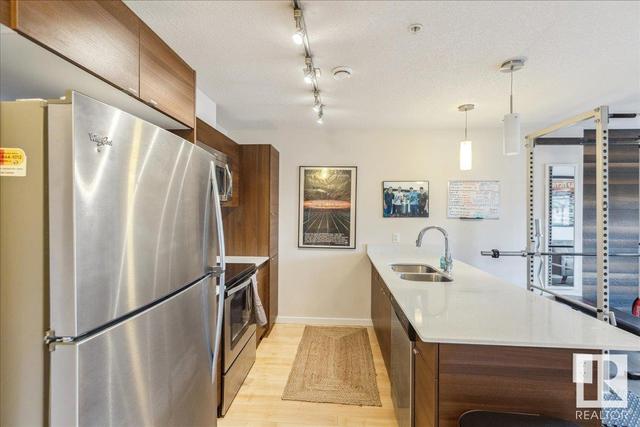 301 - 9519 160 Av Nw, Condo with 1 bedrooms, 1 bathrooms and 1 parking in Edmonton AB | Image 9