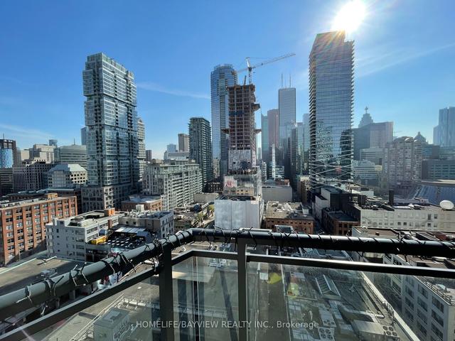 1509 - 99 John St, Condo with 1 bedrooms, 1 bathrooms and 0 parking in Toronto ON | Image 4