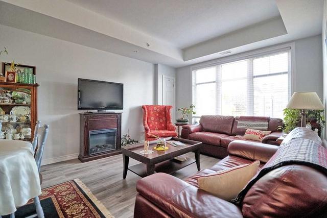 304 - 660 Gordon St, Condo with 2 bedrooms, 2 bathrooms and 1 parking in Whitby ON | Image 7