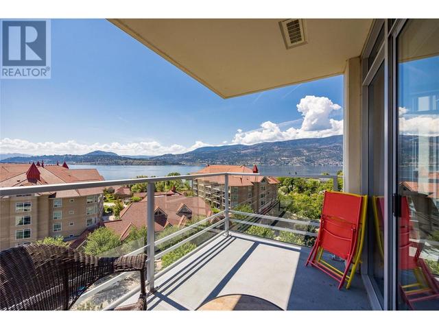 1006 - 1075 Sunset Drive, Condo with 2 bedrooms, 2 bathrooms and 1 parking in Kelowna BC | Image 17