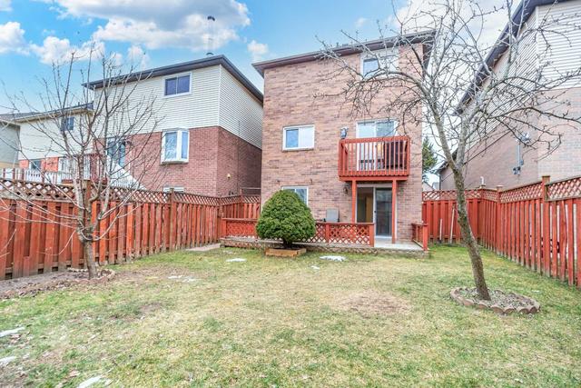 30 Carr Dr, House detached with 3 bedrooms, 3 bathrooms and 5 parking in Ajax ON | Image 29
