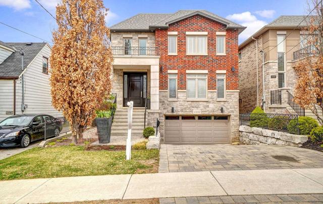 1152 Glengrove Ave, House detached with 3 bedrooms, 4 bathrooms and 4 parking in Toronto ON | Image 1