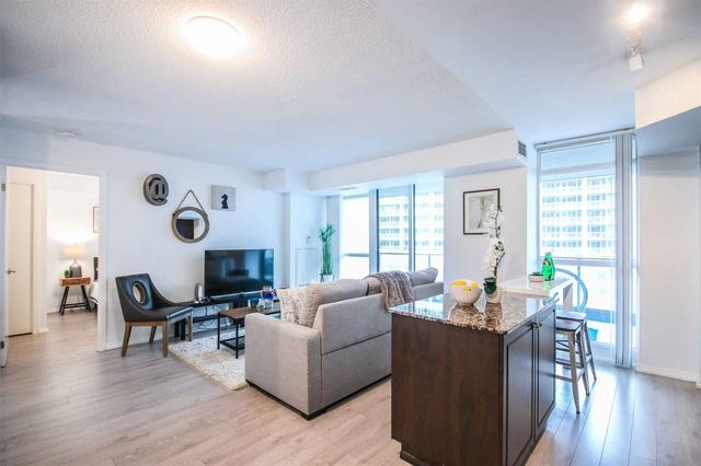 1069 - 209 Fort York Blvd, Condo with 2 bedrooms, 2 bathrooms and 1 parking in Toronto ON | Image 8