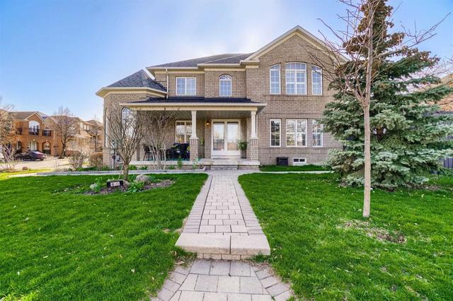 80 Sail Cres, House detached with 4 bedrooms, 4 bathrooms and 6 parking in Vaughan ON | Image 23