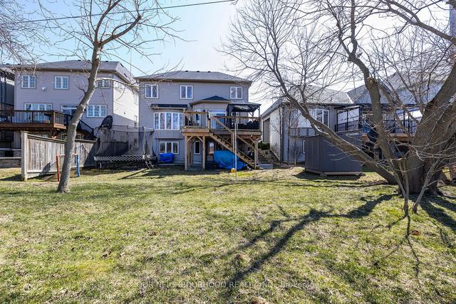 144 Milligan St, House detached with 4 bedrooms, 4 bathrooms and 4 parking in Clarington ON | Image 24