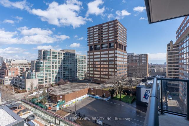 703 - 32 Davenport Rd, Condo with 2 bedrooms, 2 bathrooms and 1 parking in Toronto ON | Image 22