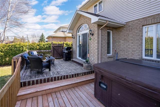 544 Joanne Crescent, House detached with 5 bedrooms, 4 bathrooms and 6 parking in Cornwall ON | Image 28