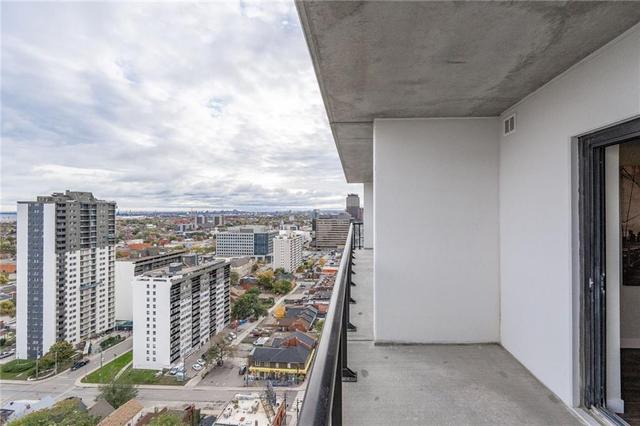 1810 - 15 Queen Street S, Condo with 1 bedrooms, 1 bathrooms and null parking in Hamilton ON | Image 23
