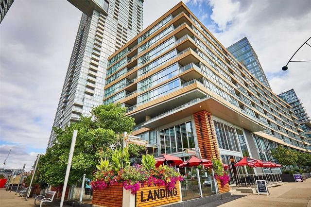 1808 - 15 Iceboat Terr, Condo with 1 bedrooms, 1 bathrooms and 1 parking in Toronto ON | Image 17