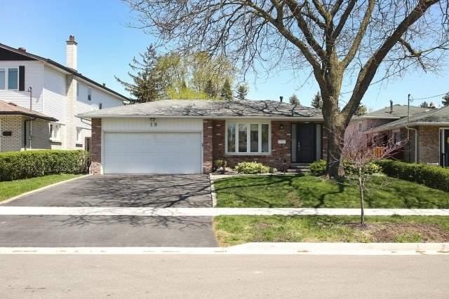 19 Burnhamill Pl, House detached with 4 bedrooms, 2 bathrooms and 4 parking in Toronto ON | Image 7