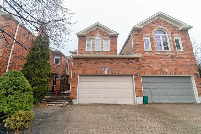 upper - 2053 Brays Lane, House attached with 3 bedrooms, 3 bathrooms and 3 parking in Oakville ON | Image 26