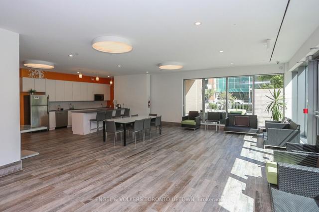 313 - 69 Lynn Williams St, Condo with 1 bedrooms, 1 bathrooms and 1 parking in Toronto ON | Image 18