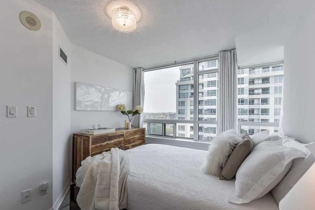 1514 - 8 Rean Dr, Condo with 1 bedrooms, 1 bathrooms and 1 parking in Toronto ON | Image 9