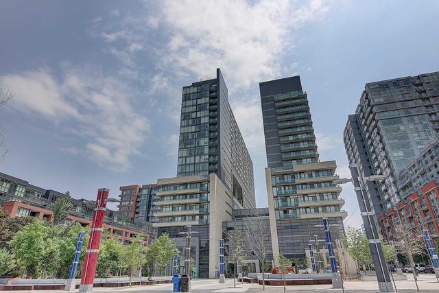 519e - 36 Lisgar St, Condo with 2 bedrooms, 1 bathrooms and 0 parking in Toronto ON | Image 1