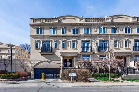 th1 - 70 Carr St, Townhouse with 2 bedrooms, 2 bathrooms and 1 parking in Toronto ON | Image 1