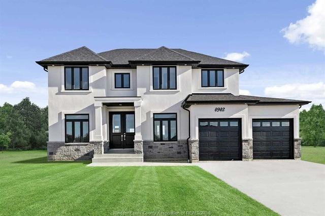 1912 Dolce Vita Ave, House detached with 4 bedrooms, 3 bathrooms and 6 parking in Kingsville ON | Image 1
