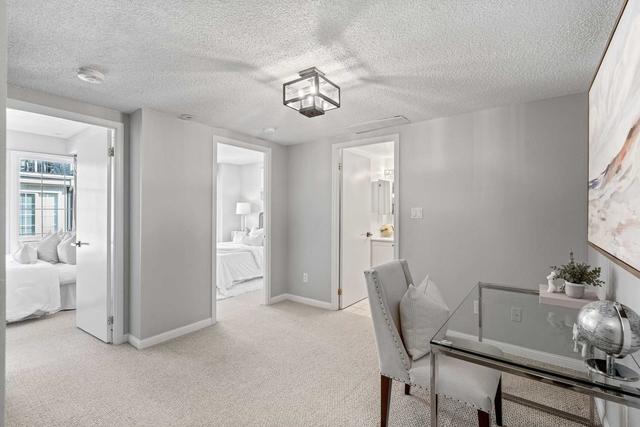 1108 - 5 Everson Dr, Townhouse with 2 bedrooms, 2 bathrooms and 1 parking in Toronto ON | Image 13